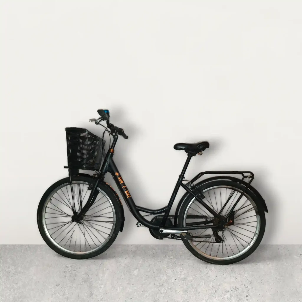 Producto-sunetourism-City Bike